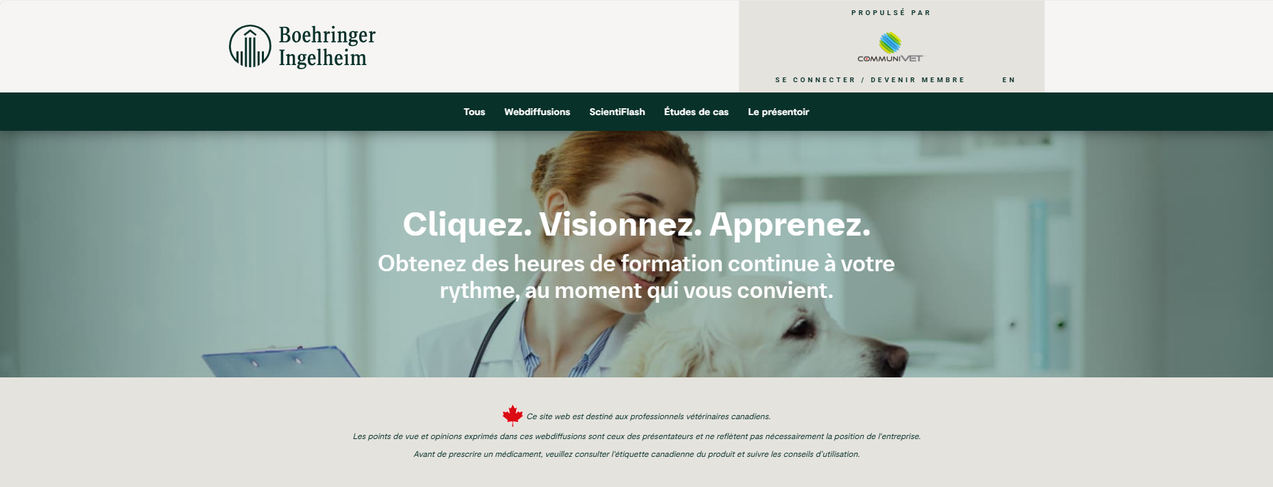 bi online ce new screenshot fr