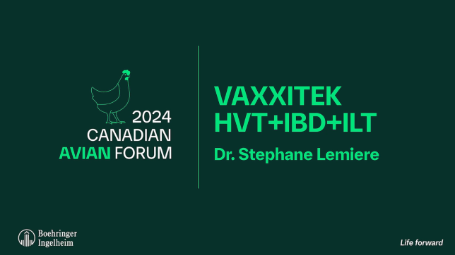 vaxxitek hvt ibd ilt